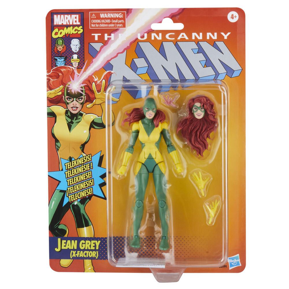 Figure Jean Gray X Factor The Uncanny X Men Marvel 15cm