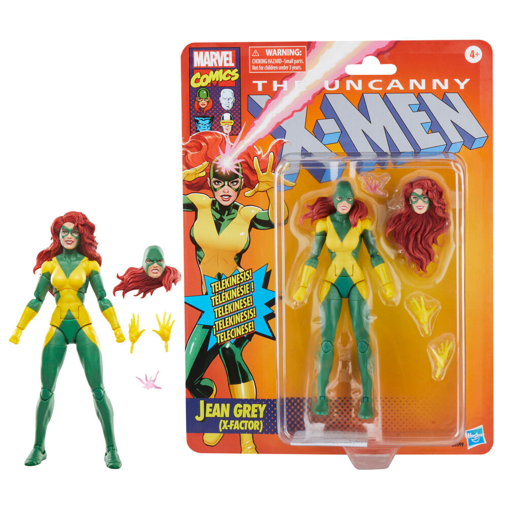 Figure Jean Gray X Factor The Uncanny X Men Marvel 15cm