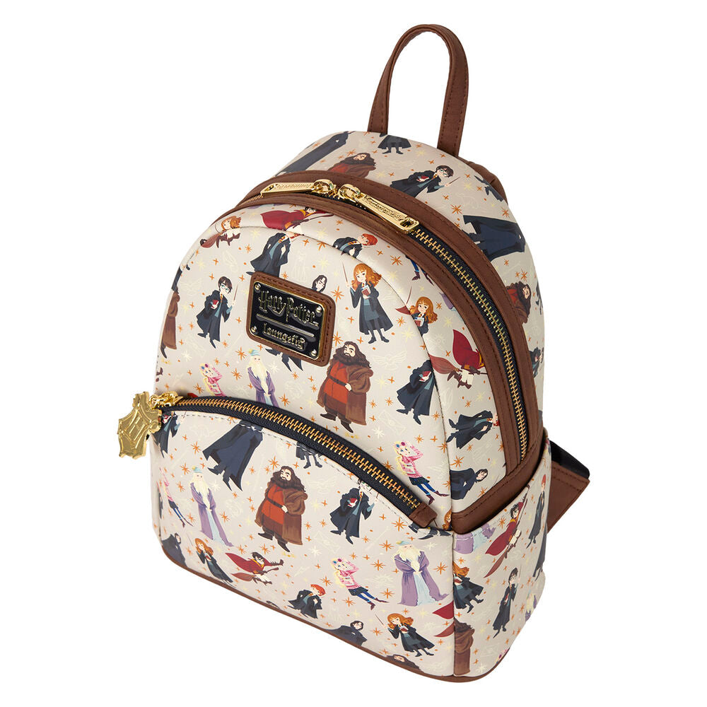 spring harry potter loungefly backpack 26cm