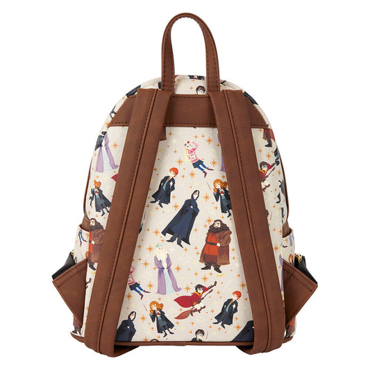 Zaino Loungefly di Harry Potter Primavera 26 cm