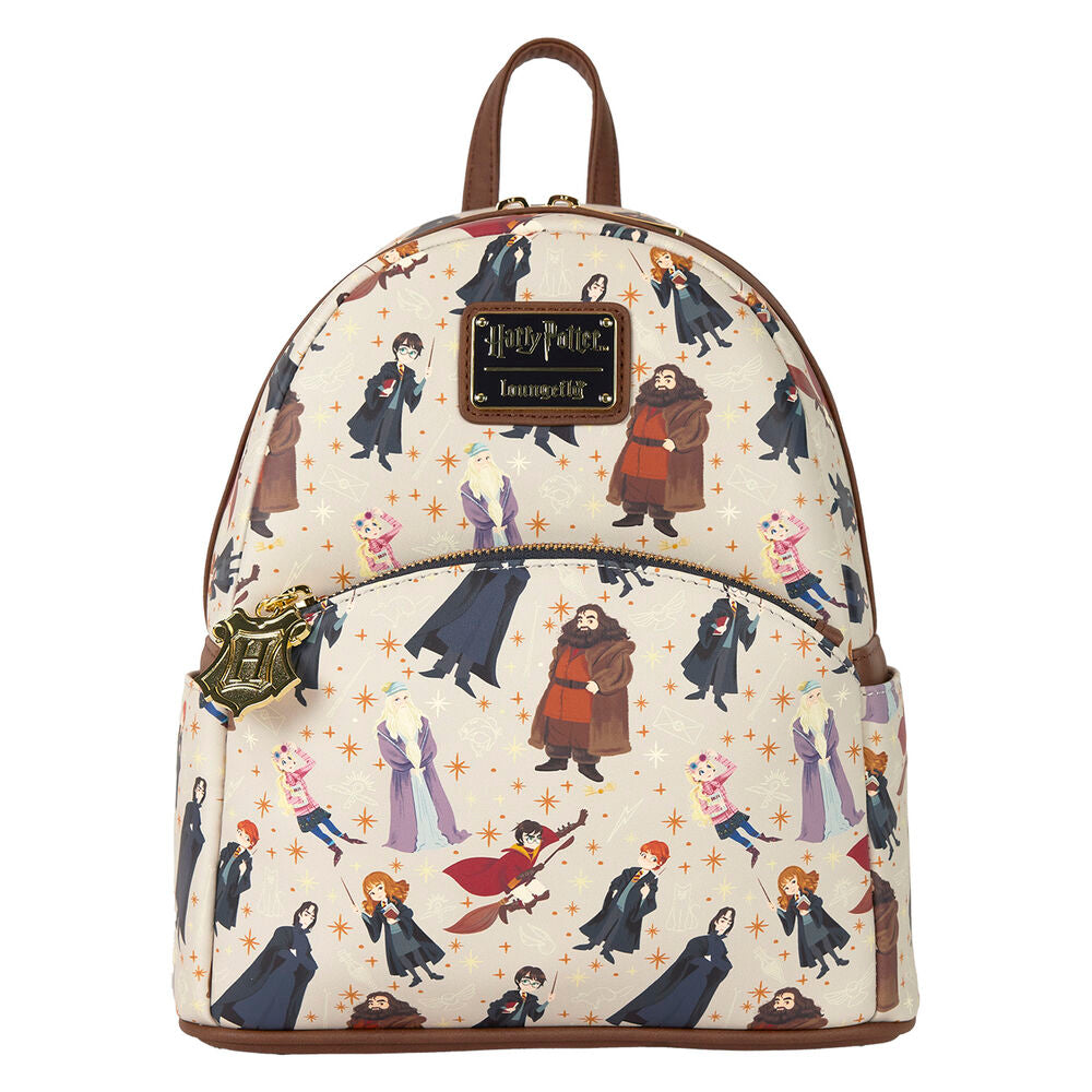 Zaino Loungefly di Harry Potter Primavera 26 cm