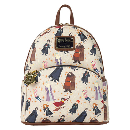 Zaino Loungefly di Harry Potter Primavera 26 cm