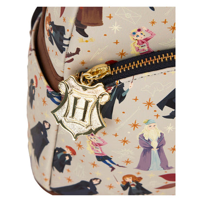 Zaino Loungefly di Harry Potter Primavera 26 cm
