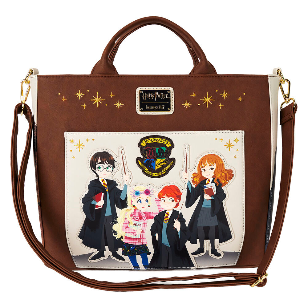Borsa Loungefly di Harry Potter per la primavera