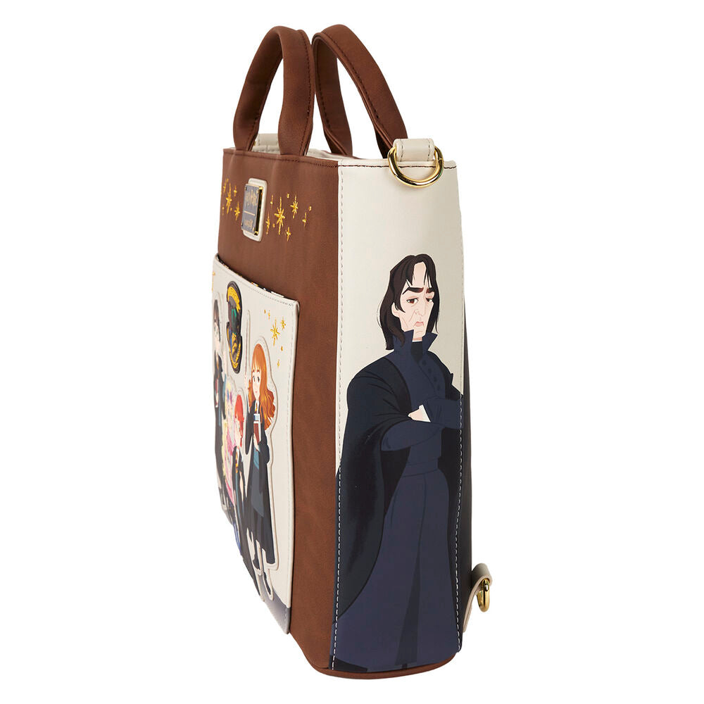 Borsa Loungefly di Harry Potter per la primavera