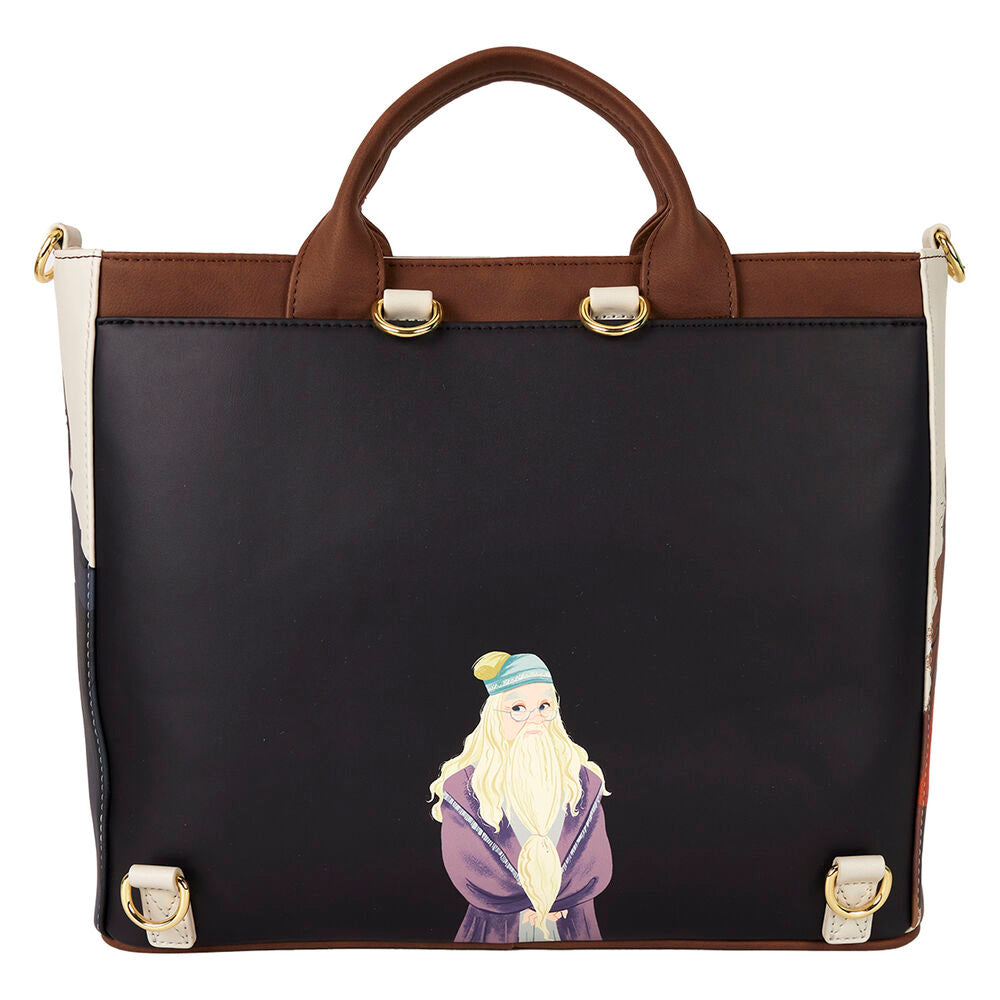 Borsa Loungefly di Harry Potter per la primavera