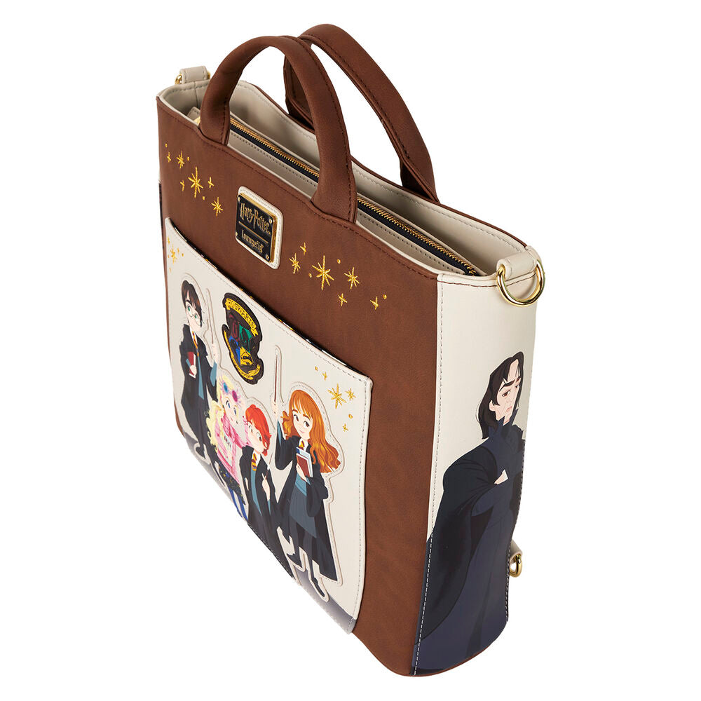 Borsa Loungefly di Harry Potter per la primavera