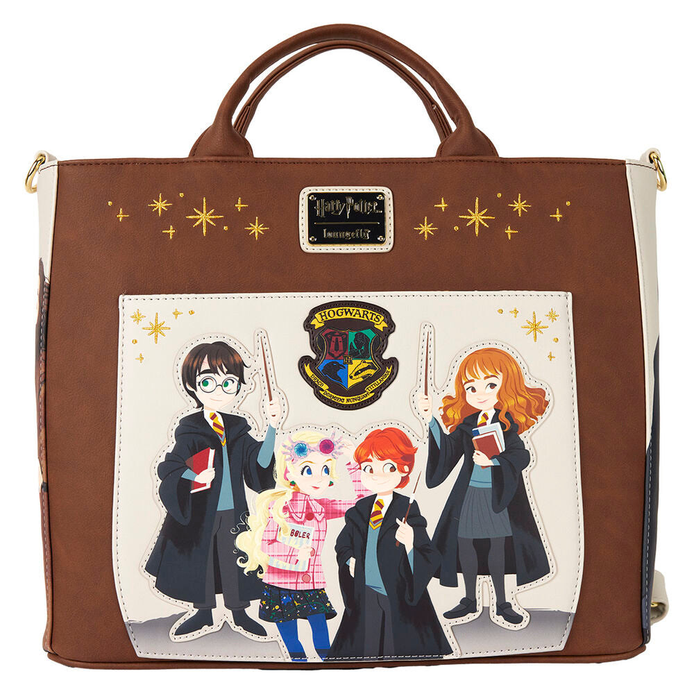 spring harry potter loungefly bag