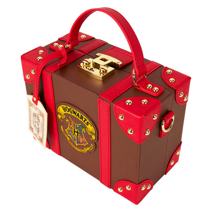 Hogwarts Express Harry Potter Loungefly suitcase bag