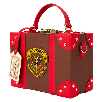 Hogwarts Express Harry Potter Loungefly suitcase bag