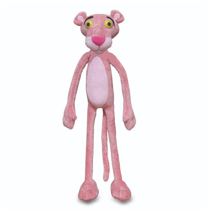 soft pink panther plush 30cm