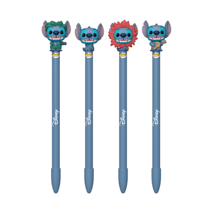 Toppers Stitch Disney Assorted Pen