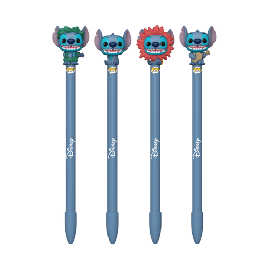 Toppers Stitch Disney Assorted Pen