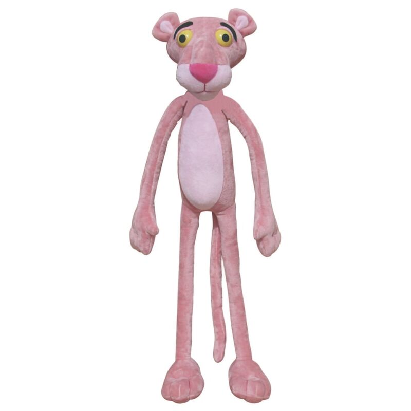 pink panther plush toy 120cm
