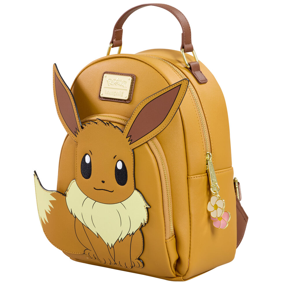 Sac à dos Loungefly Pokémon Eevee 28 cm