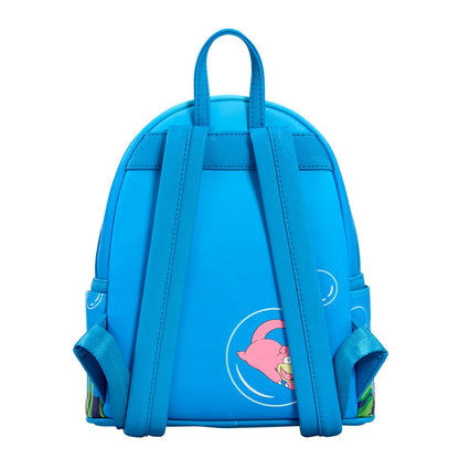Pokémon Loungefly Wasserblasen Rucksack 25 cm