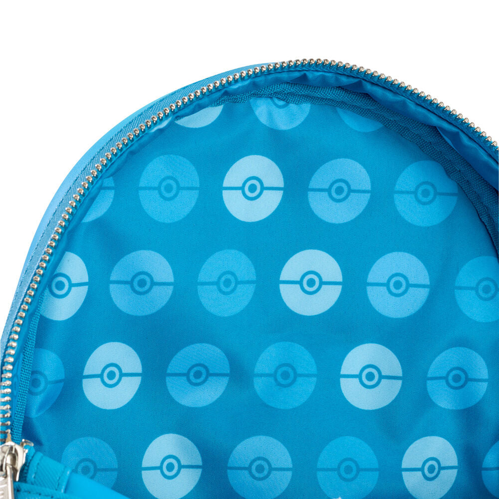 Pokémon Loungefly Wasserblasen Rucksack 25 cm