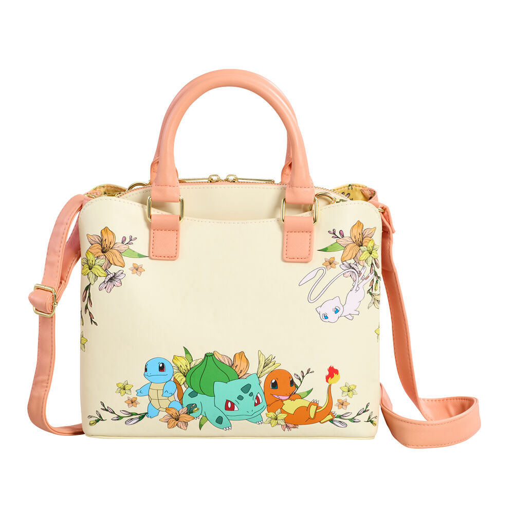 pokemon loungefly shoulder bag
