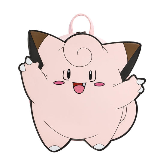 Clefairy Pokemon Loungefly Backpack