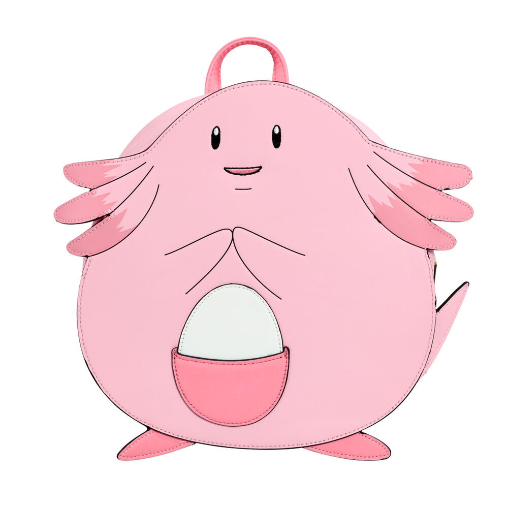 chansey pokemon loungefly backpack