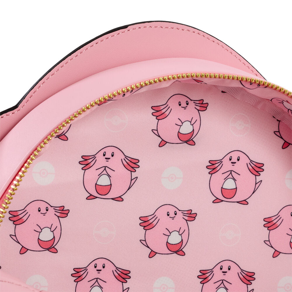Mochila Loungefly de Chansey Pokémon