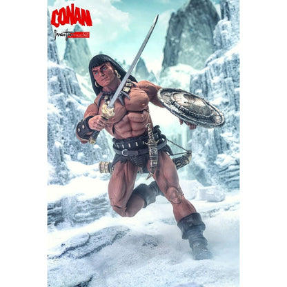 Conan le barbare Frazetta Icon Figure 17cm