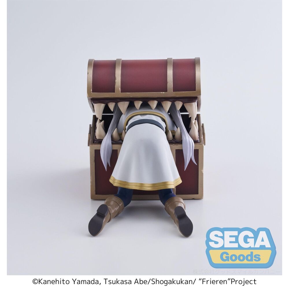 Figure Frieren in Mimic Luminasta Frieren Beyond Journeys End 9.5cm