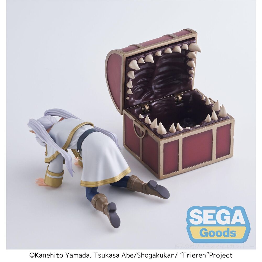 Figure Frieren in Mimic Luminasta Frieren Beyond Journeys End 9.5cm