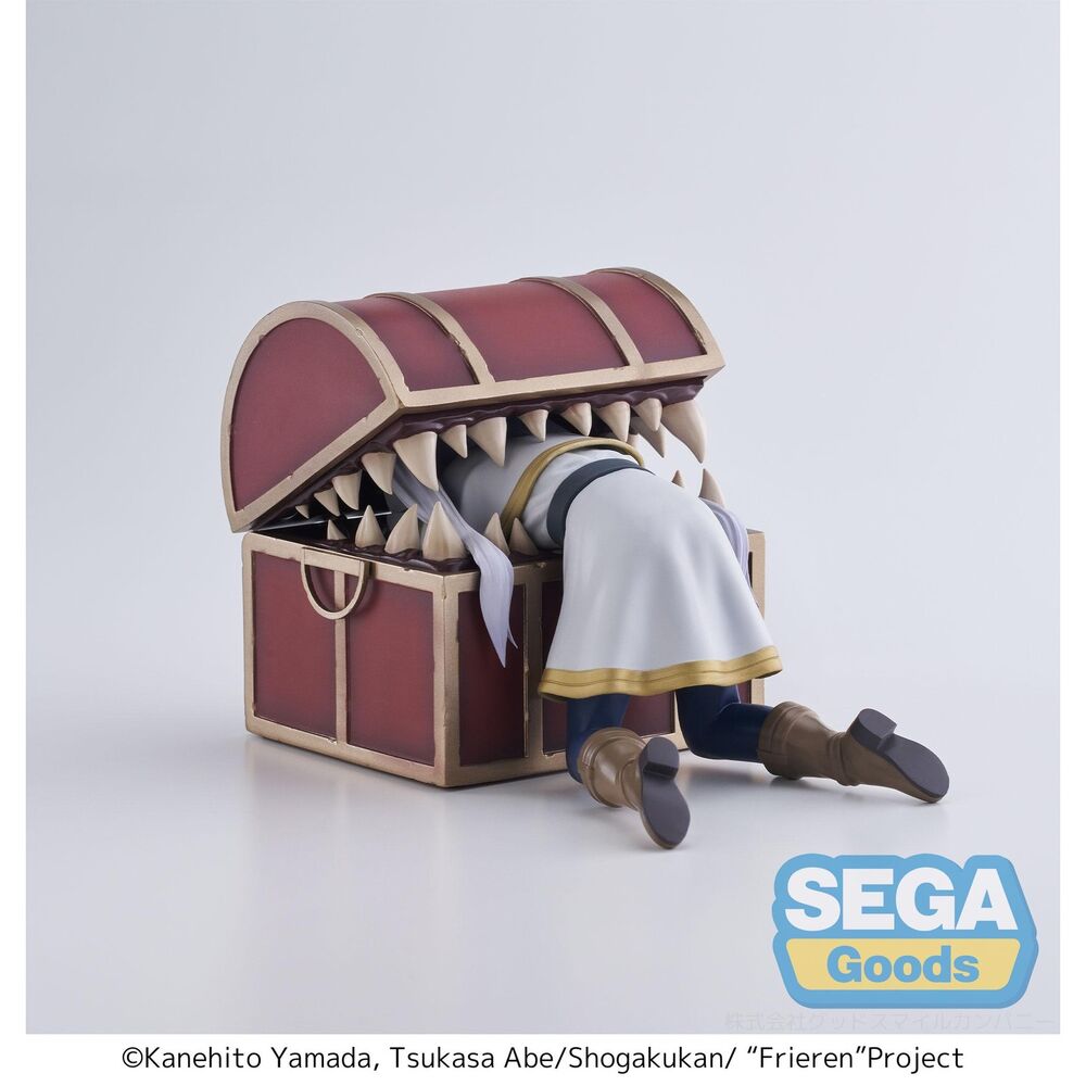 Figure Frieren in Mimic Luminasta Frieren Beyond Journeys End 9.5cm