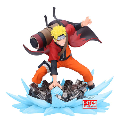 figure naruto uzumaki memorable saga naruto shippuden 12cm