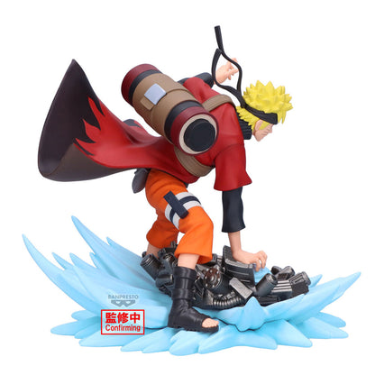 Figurine Naruto Uzumaki Saga Mémorable Naruto Shippuden 12cm