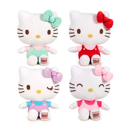 hello kitty plush toys 25cm assorted