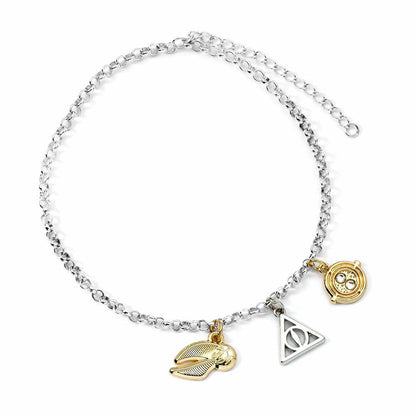 Harry Potter silver bracelet