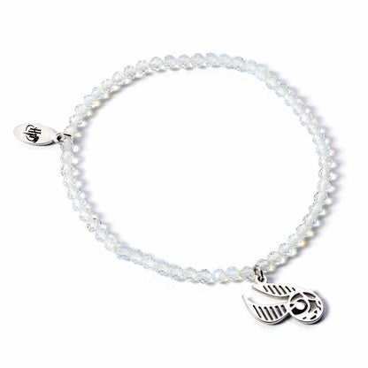 Harry Potter sterling silver bracelet