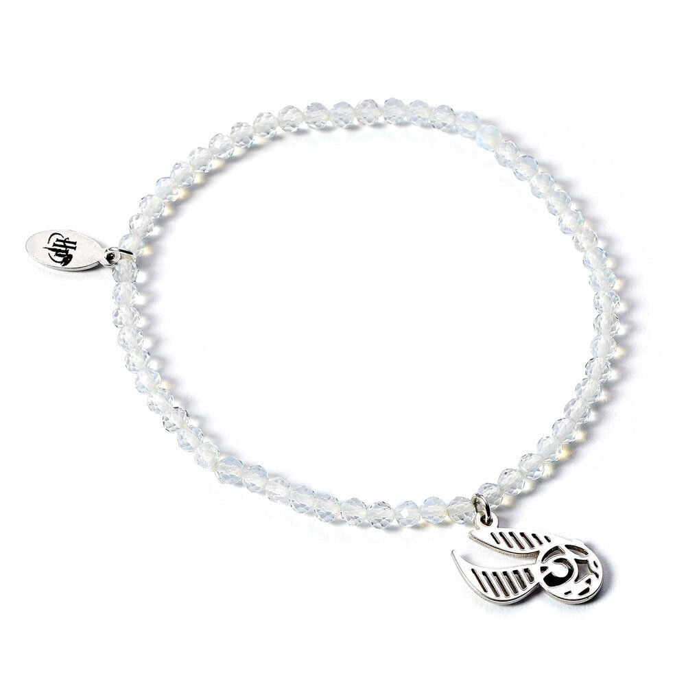 Harry Potter sterling silver bracelet