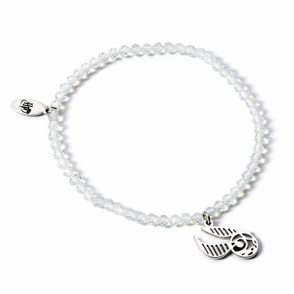 Harry Potter sterling silver bracelet