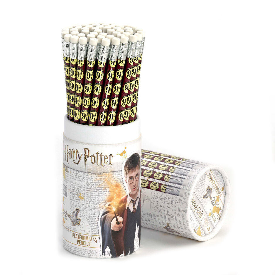 harry potter platform pencil 9 3 4