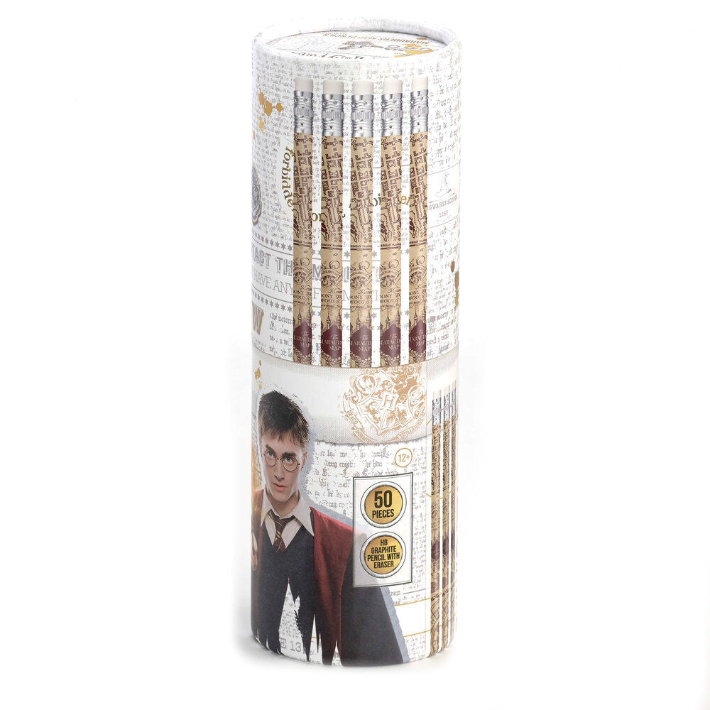 Rumtreiber Karten Bleistift aus Harry Potter