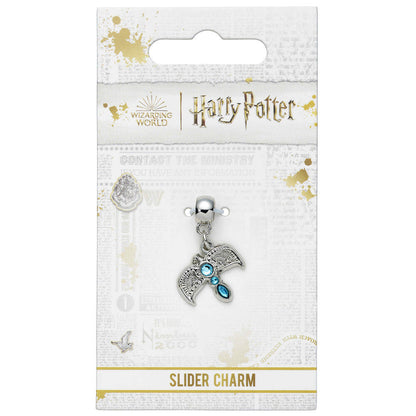Pingente de tiara prateada do Harry Potter