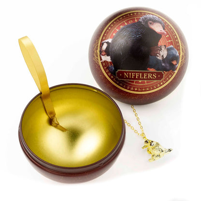 niffler pendant  fantastic beasts christmas ball