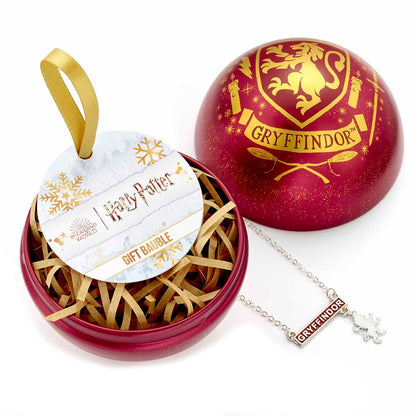 gryffindor pendant  harry potter christmas ornament
