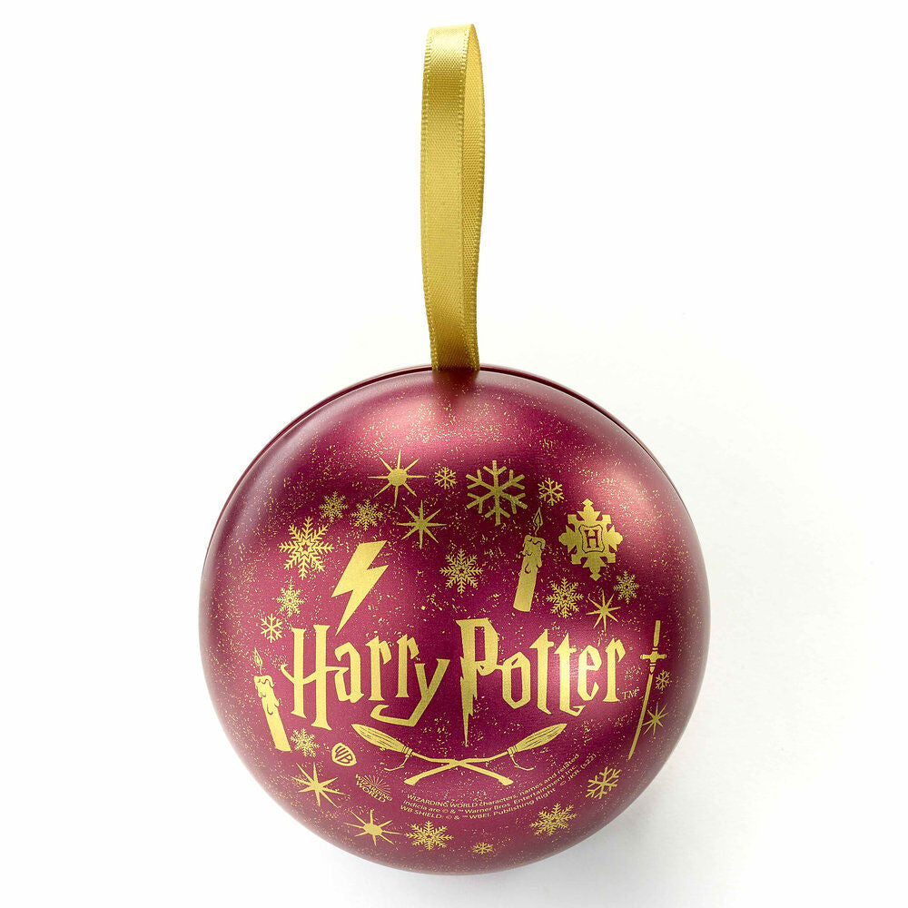 Pendentif Gryffondor + Ornement de Noël Harry Potter