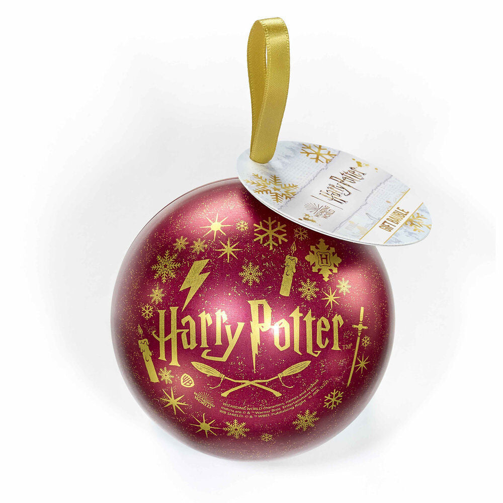 Pendentif Gryffondor + Ornement de Noël Harry Potter