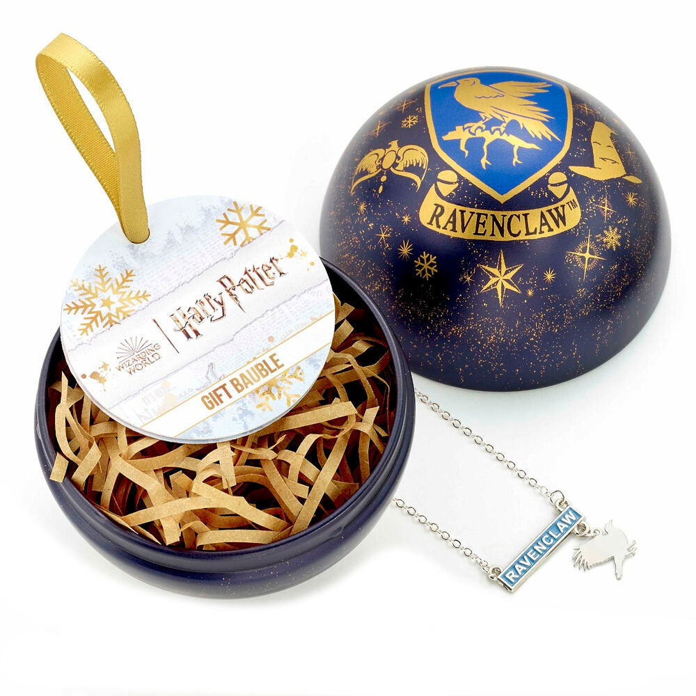 ravenclaw pendant  harry potter christmas ornament