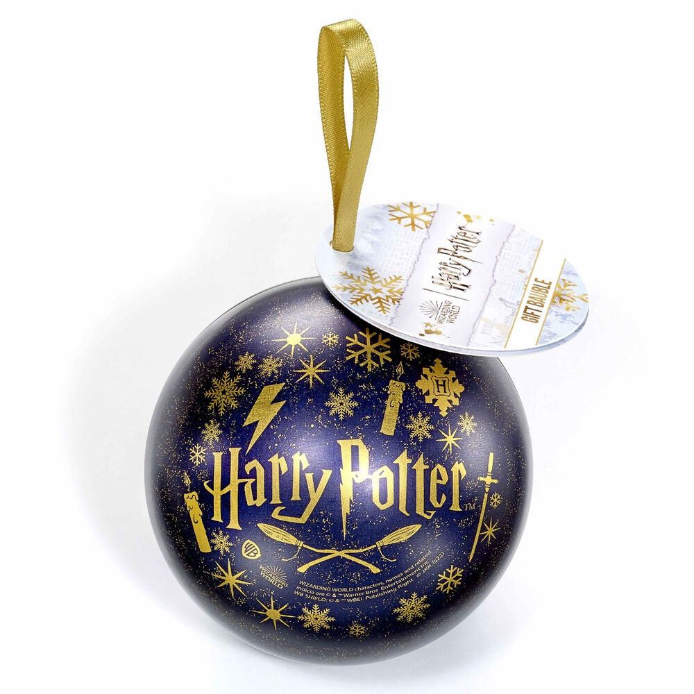 Pingente da Corvinal + Enfeite de Natal do Harry Potter