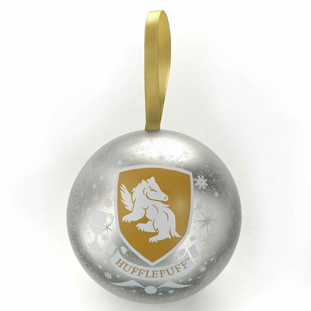 Wisiorek Hufflepuff ozdoba świąteczna Harry'ego Pottera