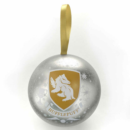 Wisiorek Hufflepuff ozdoba świąteczna Harry'ego Pottera