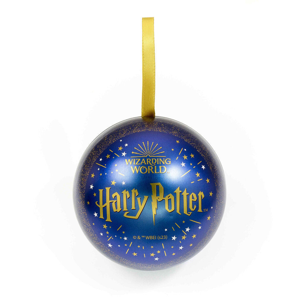 Hogwarts Schloss Anhänger + Harry Potter Weihnachtsschmuck