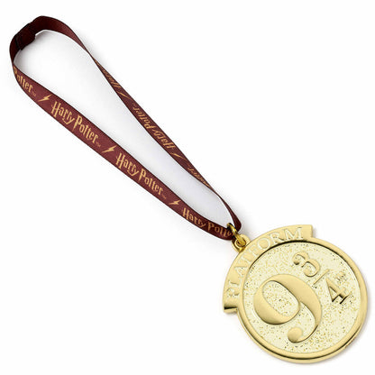 harry potter platform 9 3 4 christmas ornament