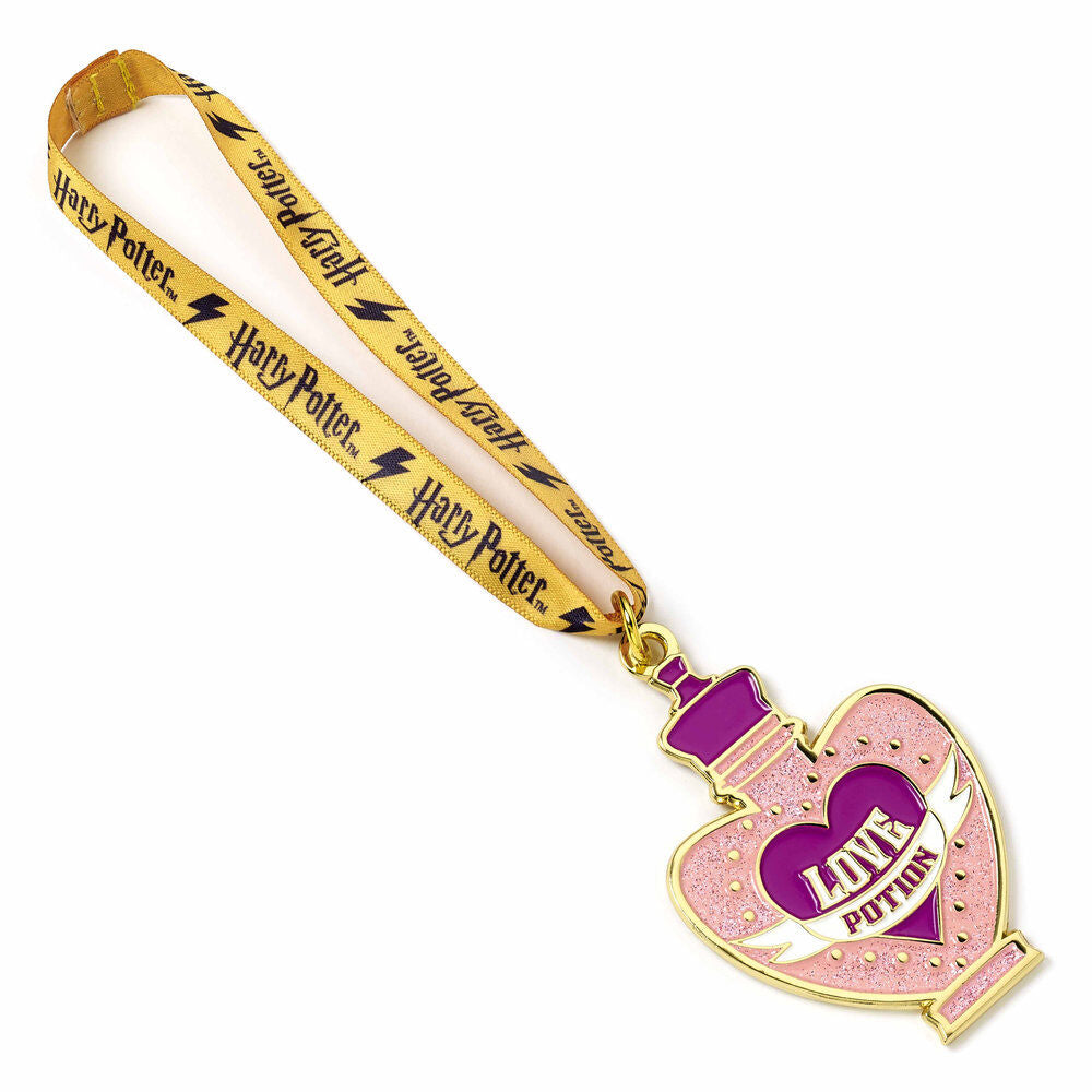 harry potter love potion christmas ornament